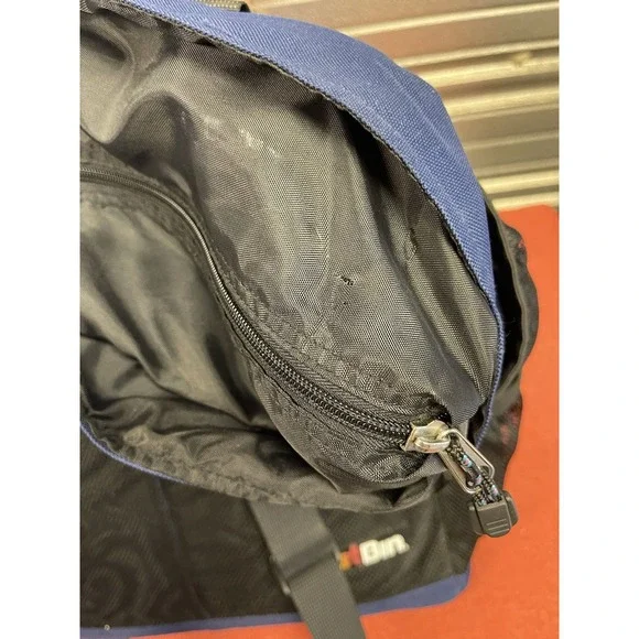 ArtBin Art Bag Large Canvas Travel Tote Craft Organizer Adjustable Strap Blue - Picture 6 of 9